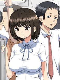 Chikan Shita Joshi*sei to Sonogo, Musabori Au Youna Doero Junai.